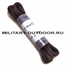 Шнурки SHOExpert SE1090-12/90cm Brown